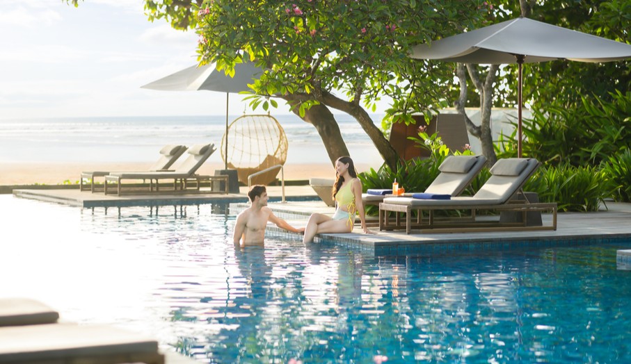 Half Board Package