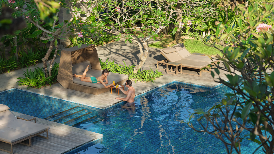 Hot Deal at Maya Sanur