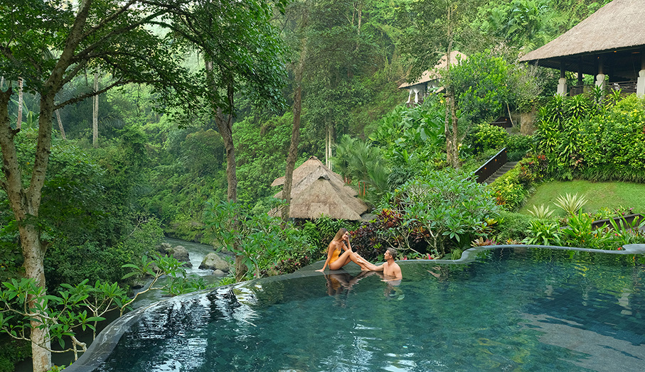 Luxury Hotel And Villas In Bali Maya Ubud Resort And Spa