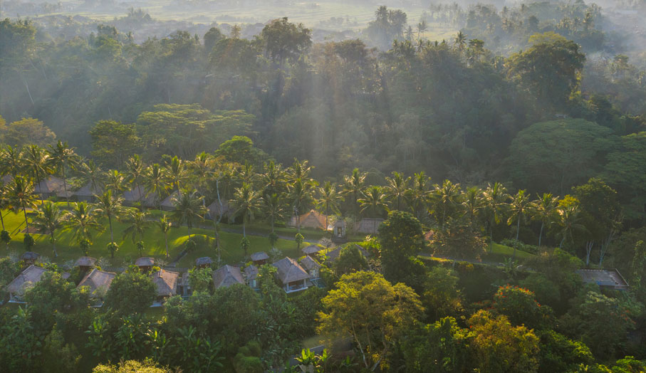 Hot Deal at Maya Ubud