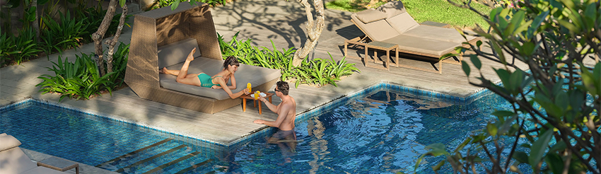 Hot Deal at Maya Sanur