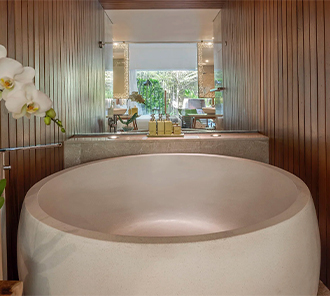 Impressive Lagoon Pool Access - Terrace and Nest Lounge