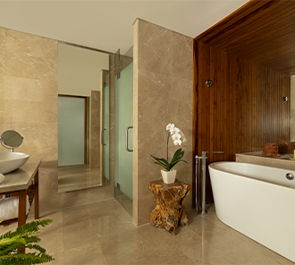 Impressive Nest Suite - Bathtub