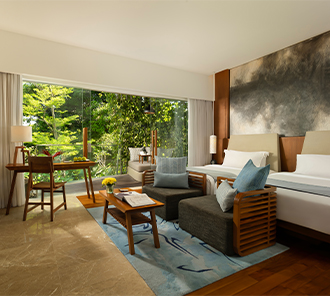 Impressive Nest Suite - Spacious Bathroom