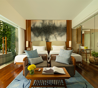 Impressive Nest Suite - Bathtub