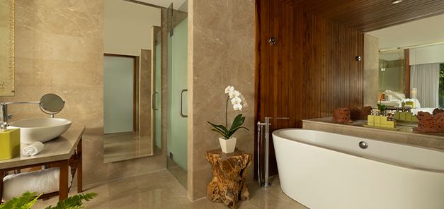 Impressive Nest Suite - Bedroom