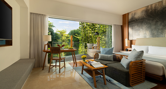 Impressive Nest Suite