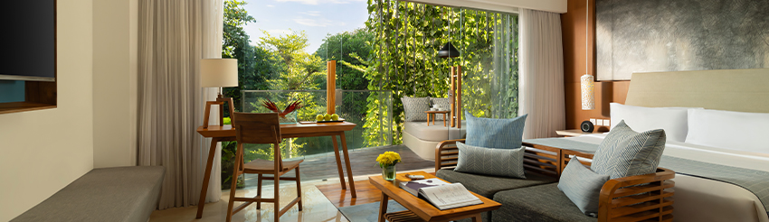 Impressive Nest Suite