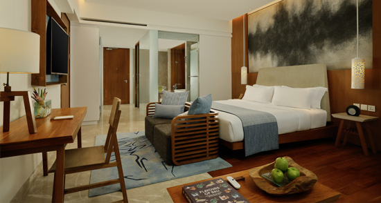 Wonderful Garden View