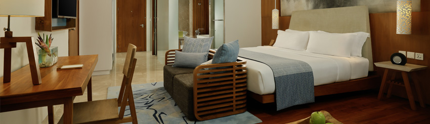 Wonderful Garden View