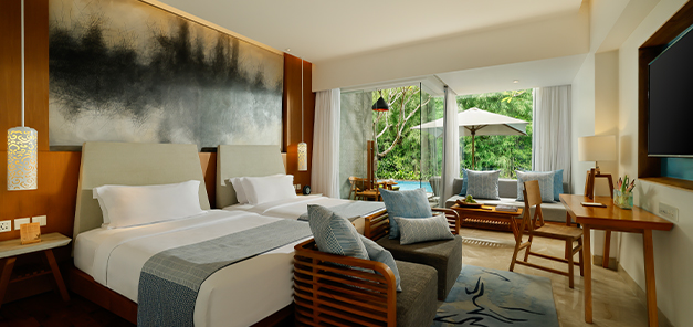 Wonderful Pool Access - A sanctuary