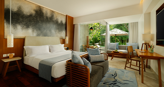 Wonderful Pool Access