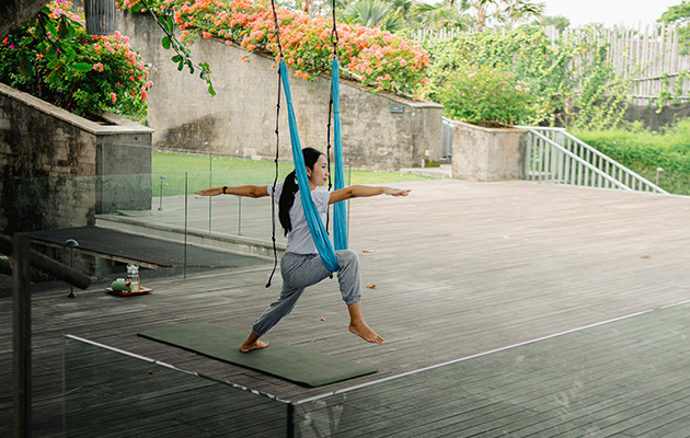 Aerial Yoga