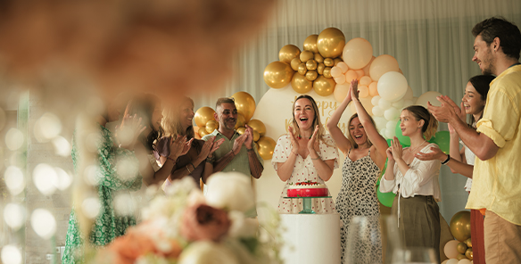 Birthday Celebration