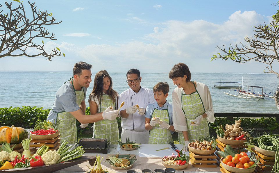 Cooking Class | Maya Sanur Resort & Spa