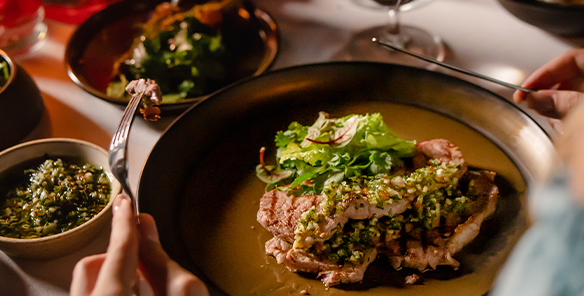 Romantic BBQ with Private Chef