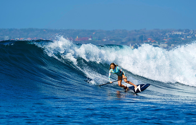 Surfing