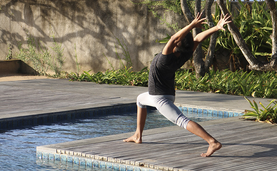 Yoga | Maya Sanur Resort & Spa