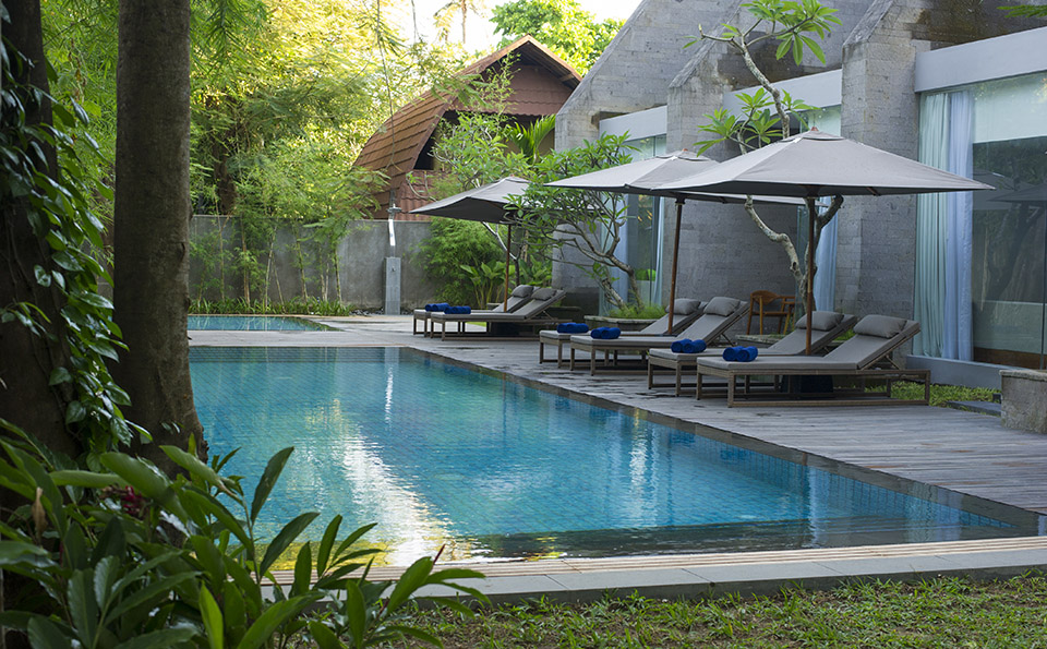 Family Pool | Maya Sanur Resort & Spa