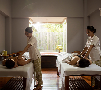 Spa at Maya - Couple Massage