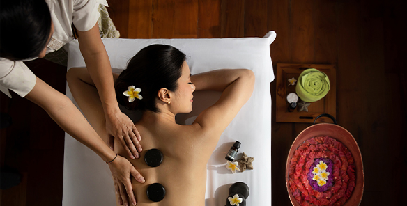 Spa at Maya - Signature Healing Massages