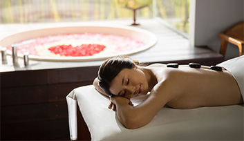 Spa at Maya