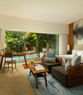 Hotel rooms & suites in Sanur, Bali