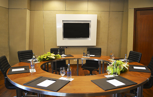 Board room -  Complete Meeting Amenities
