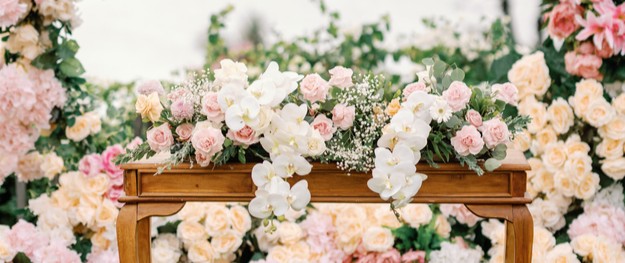 Wedding Services at Maya Sanur Resort & Spa Bali