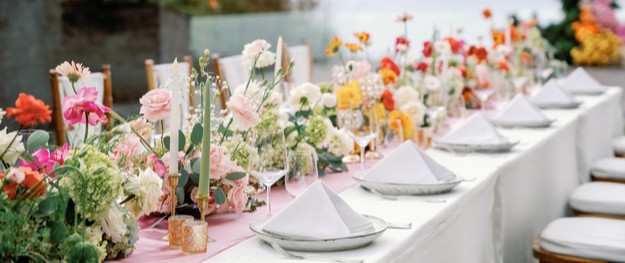 Wedding Services at Maya