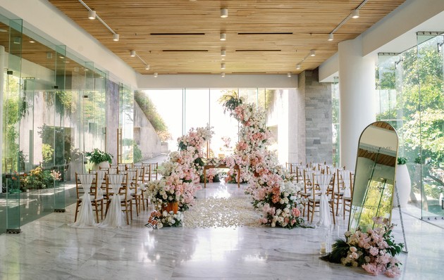 The Pavilion at Maya Sanur