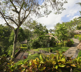 Heavenly Jacuzzi Villa - Surroundings