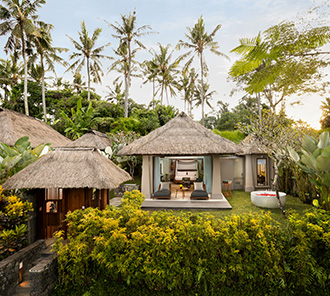 Heavenly Jacuzzi Villa - Surroundings