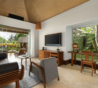 Heavenly Jacuzzi Villa - Surroundings