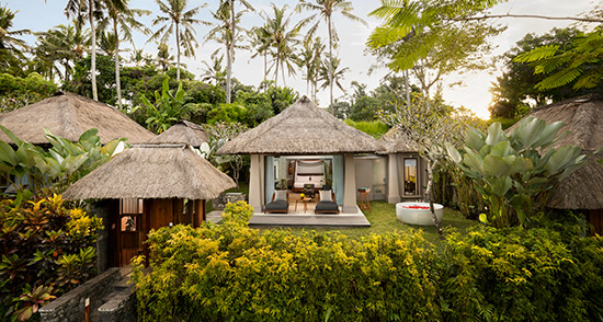 Heavenly Jacuzzi Villa