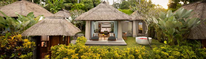 Heavenly Jacuzzi Villa