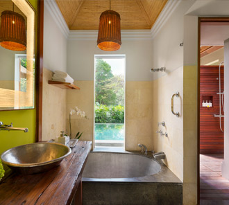 Heavenly Pool Villa - Bathroom