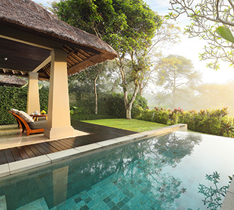 Heavenly Pool Villa - Forest View