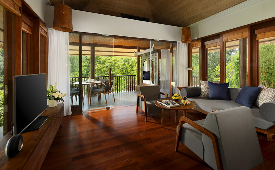 Luxury Hotel and Villas in Bali | Maya Ubud Resort & Spa