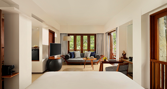 Impressive Forest Corner Suite