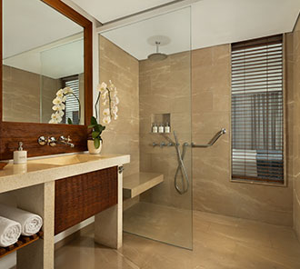 Impressive Forest Suite -  Bathroom