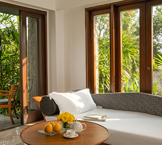 Impressive Forest Suite - Sofa bed Set Up