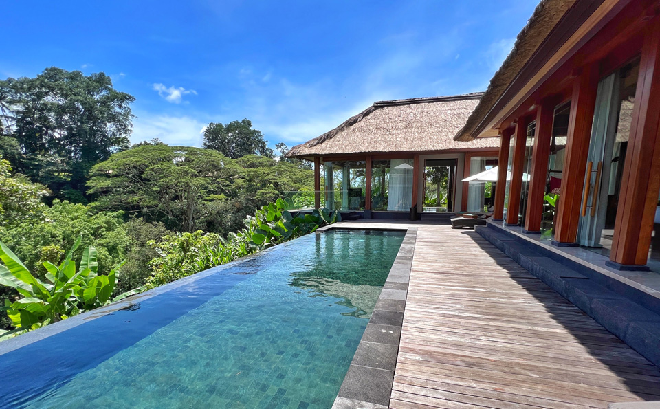 Maya Presidential Villa | Maya Ubud Resort & Spa