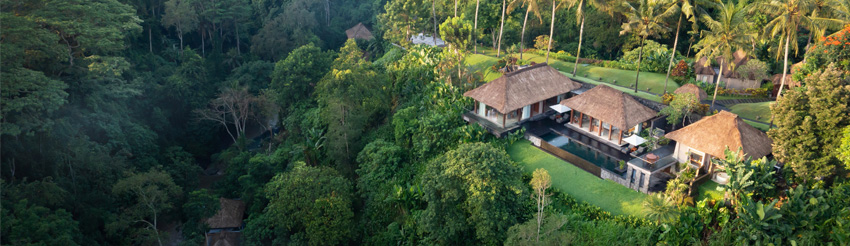 Maya Presidential Villa