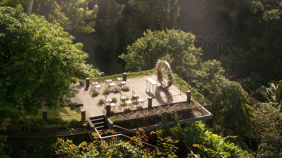 Where to Have Your Dream Wedding in Bali: Sanur or Ubud?