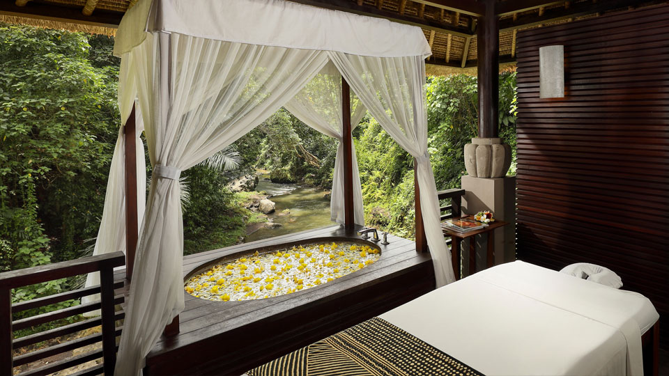 Best Spa in Ubud: Transformative Wellness at Maya