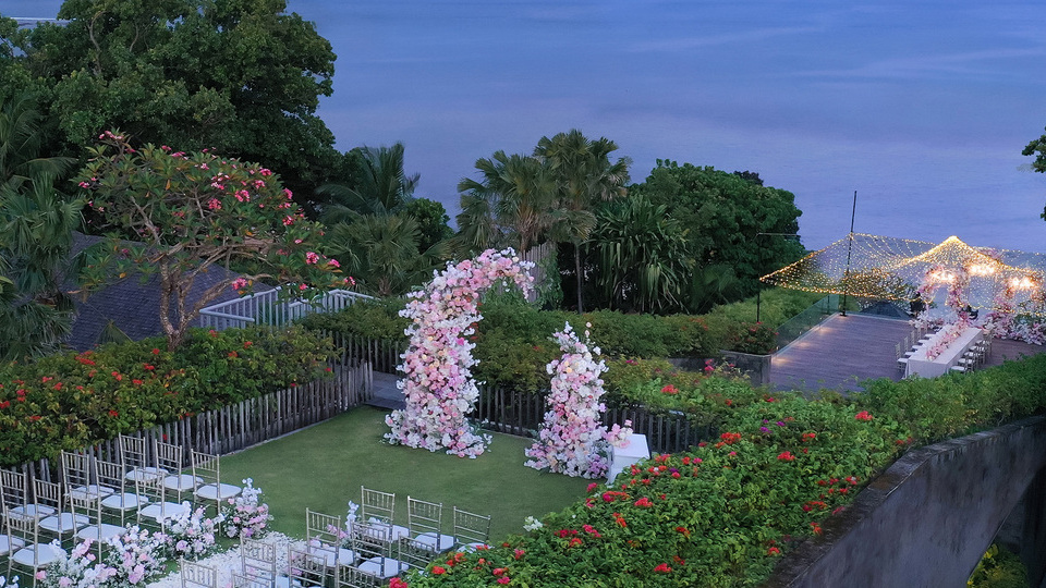 Wedding at Maya Sanur