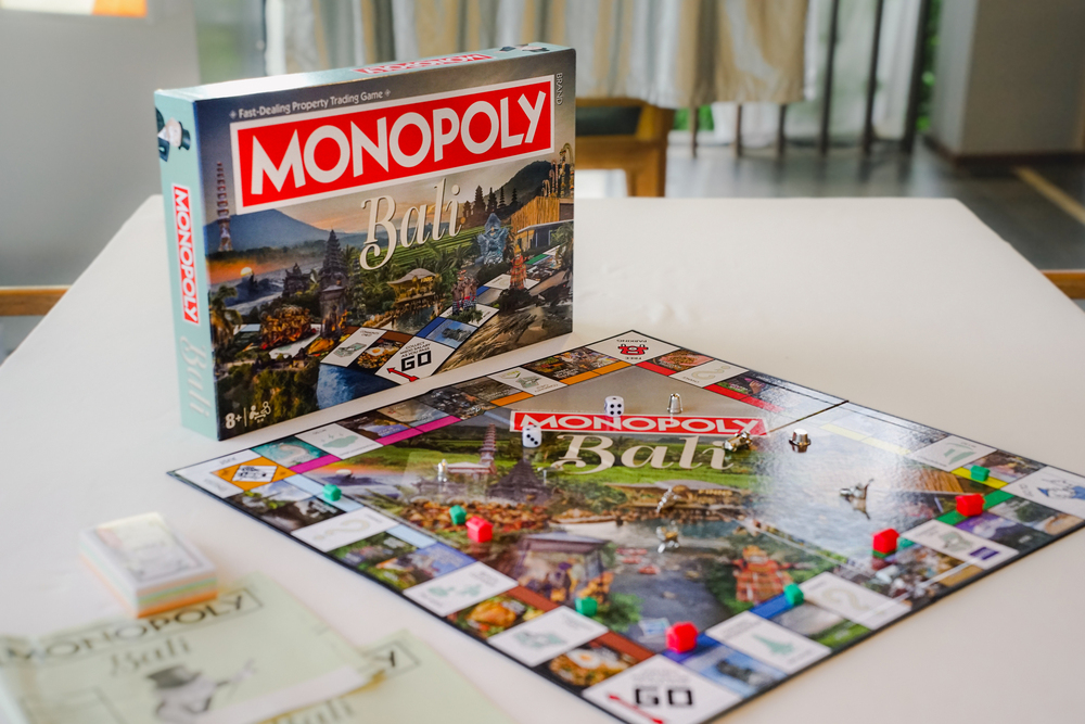 Maya Ubud Featured in the First-Ever Monopoly Bali Edition