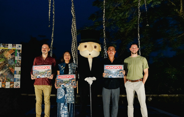 Monopoly Bali Launching with Ministry of Tourism