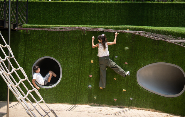 Kids Club at Maya Ubud